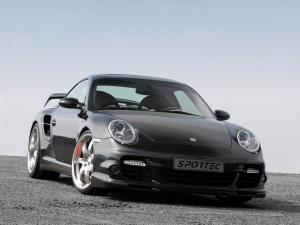 Porsche 911 SP580 by Sportec '2007